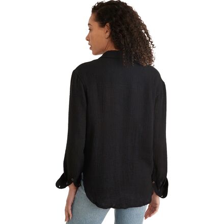 Marine Layer - Reese Double Cloth Button-Up Shirt - Women's