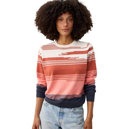 Sunset Icon Sweater - Women's