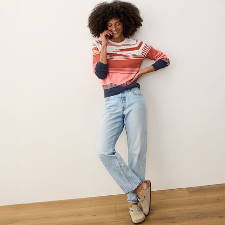 Marine Layer - Sunset Icon Sweater - Women's
