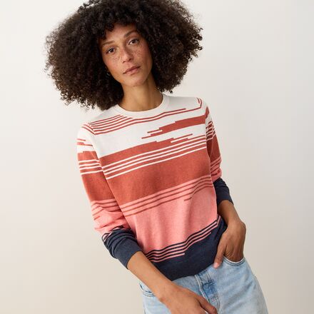 Marine Layer - Sunset Icon Sweater - Women's