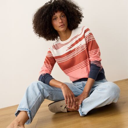 Marine Layer - Sunset Icon Sweater - Women's