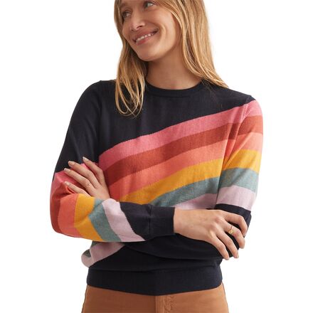 Marine Layer - Sunset Icon Sweater - Women's