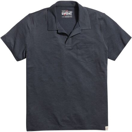 Marine Layer - Air Polo Shirt - Men's
