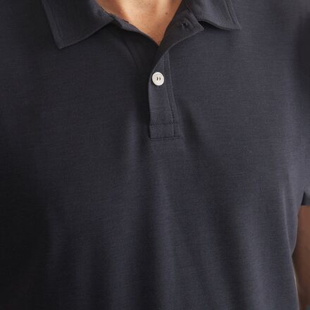 Marine Layer - Air Polo Shirt - Men's