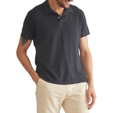 Marine Layer - Air Polo Shirt - Men's