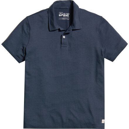 Marine Layer - Air Polo Shirt - Men's
