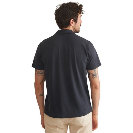 Marine Layer - Air Polo Shirt - Men's