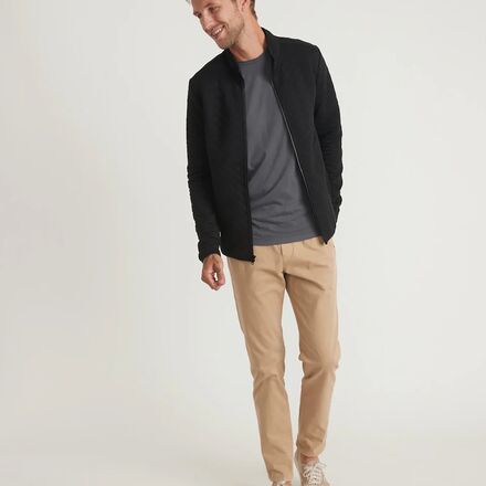 Marine Layer - Corbet Full Zip Jacket - Men's