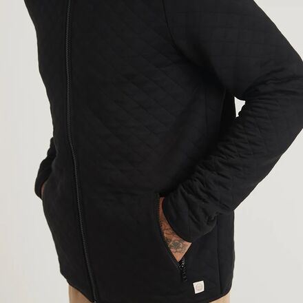 Marine Layer - Corbet Full Zip Jacket - Men's