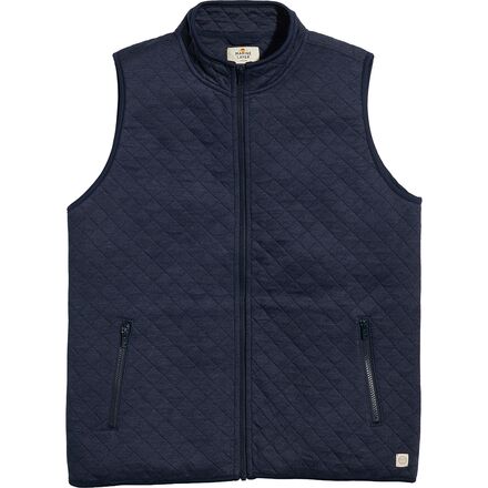 Corbet Full Zip Vest - Men's
