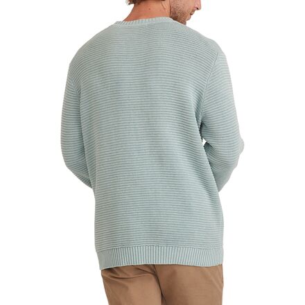 Marine Layer - Garment Dye Crew Sweater - Men's