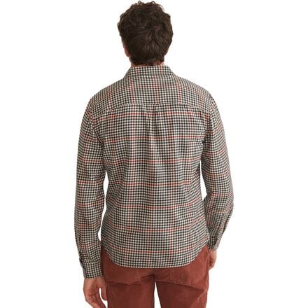 Marine Layer - Classic Fit Long-Sleeve Balboa Button Down - Men's