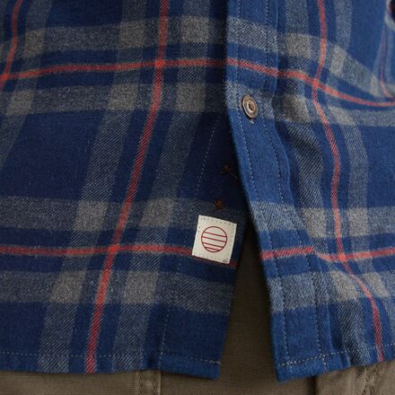 Marine Layer - Classic Fit Long-Sleeve Balboa Button Down - Men's