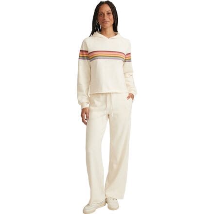 Marine Layer - Anytime Cropped Hoodie - Women's