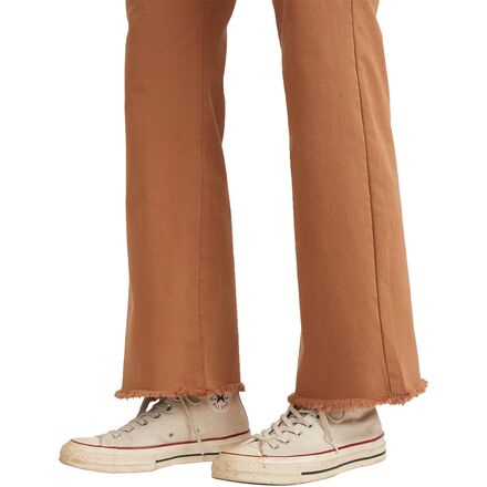 Marine Layer - Raw Edge Bridget Back Pocket Pant - Women's