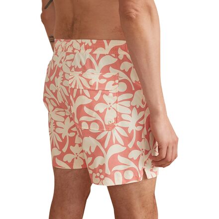 Marine Layer - Mechanical Stretch Swim Trunk - Men's