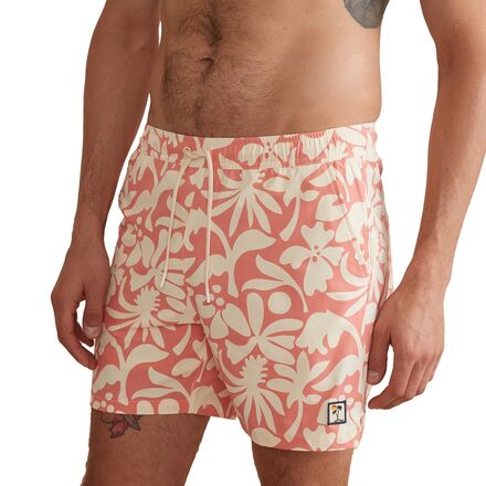 Marine Layer - Mechanical Stretch Swim Trunk - Men's