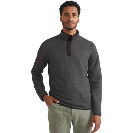 Colorblock Corbet Pullover - Men's