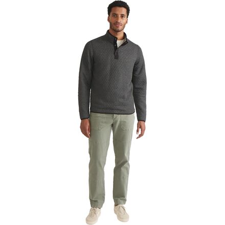 Marine Layer - Colorblock Corbet Pullover - Men's