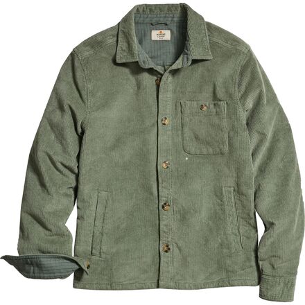 Marine Layer - Max Broken In Overshirt - Men's