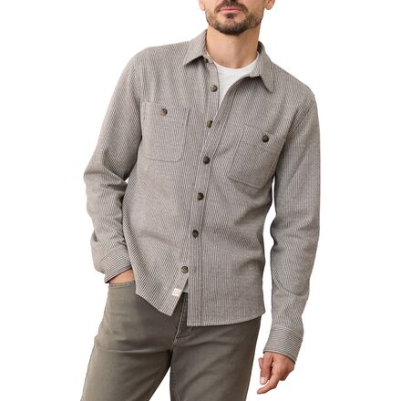 Marine Layer - Pacifica Stretch Twill Shirt - Men's