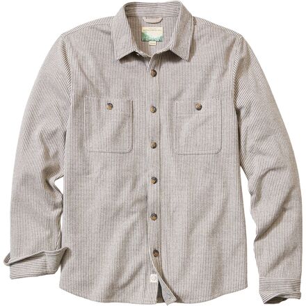 Marine Layer - Pacifica Stretch Twill Shirt - Men's
