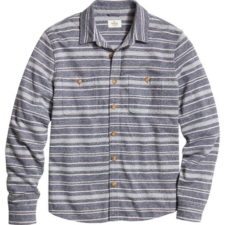 Marine Layer - Pacifica Stretch Twill YD Shirt - Men's