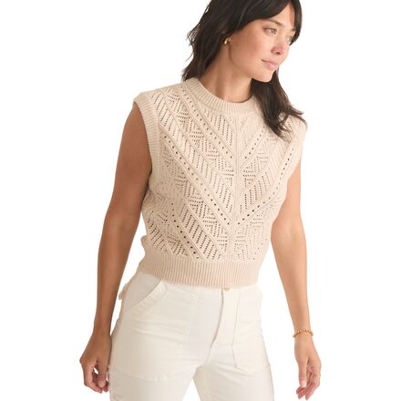 Marine Layer - Brooke Textured Vest - Women's