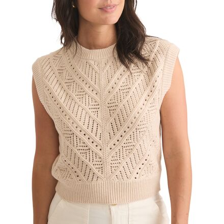 Marine Layer - Brooke Textured Vest - Women's