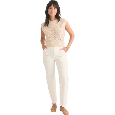 Marine Layer - Brooke Textured Vest - Women's