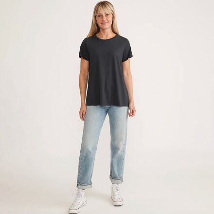 Marine Layer - Swing Crew T-Shirt - Women's