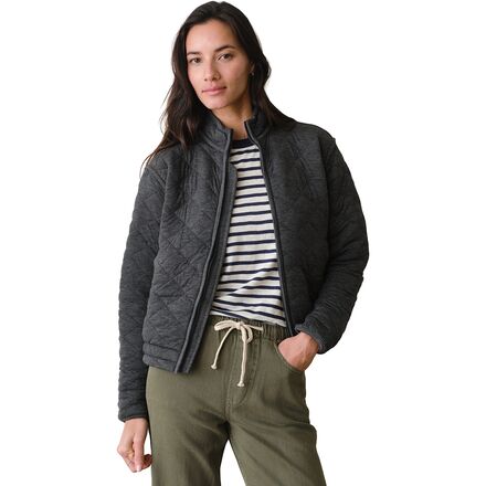 Corbet Quilted Jacket - Women's