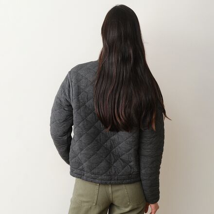 Marine Layer - Corbet Quilted Jacket - Women's