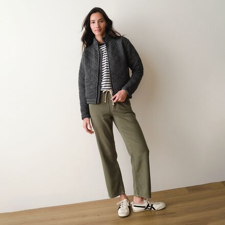 Marine Layer - Corbet Quilted Jacket - Women's