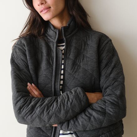 Marine Layer - Corbet Quilted Jacket - Women's