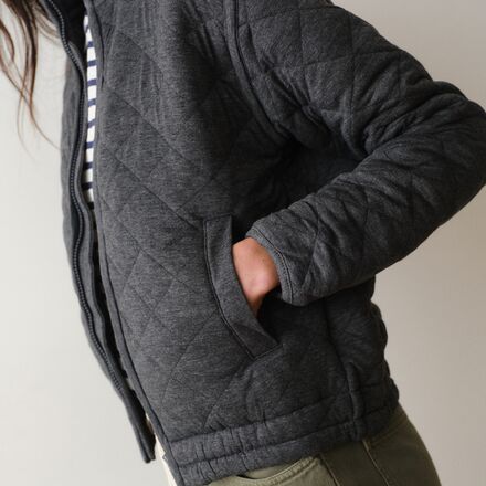 Marine Layer - Corbet Quilted Jacket - Women's