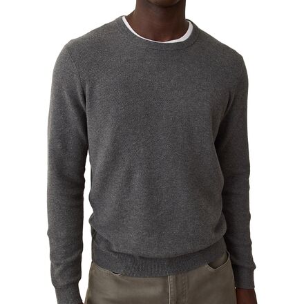 Sweater T-Shirt - Men's