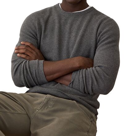 Marine Layer - Sweater T-Shirt - Men's