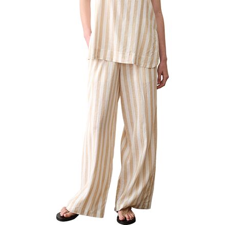 Allison Hemp Trouser - Women's