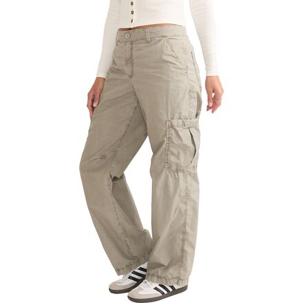 Aria Straight Leg Utility Pant - Women's