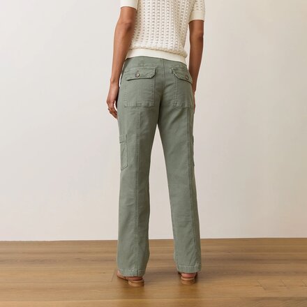 Marine Layer - Aria Straight Leg Utility Pant - Women's