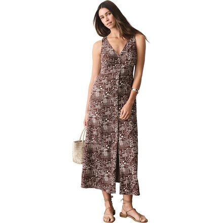 Camila Maxi Dress - Women's