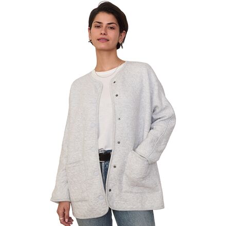 Corbet Longline Jacket - Women's