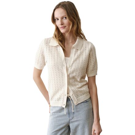 Piper Knit Resort Shirt - Women's