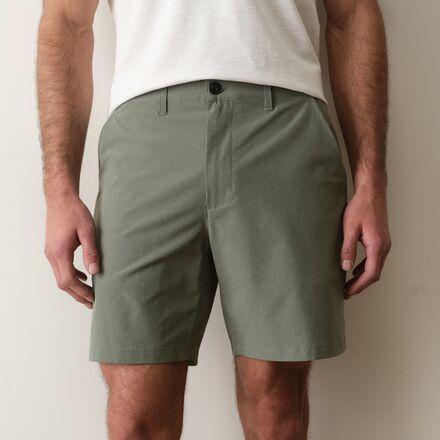 Marine Layer - Hybrid 7in Short - Men's