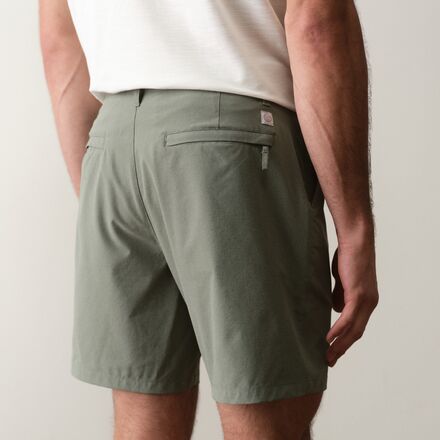 Marine Layer - Hybrid 7in Short - Men's