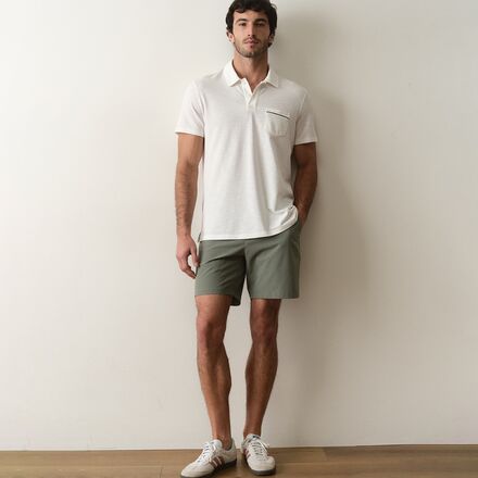 Marine Layer - Hybrid 7in Short - Men's