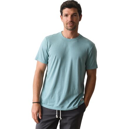 Signature Sea Change Crew T-Shirt - Men's