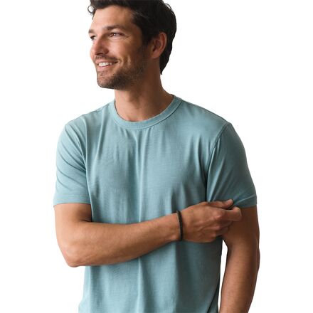Marine Layer - Signature Sea Change Crew T-Shirt - Men's