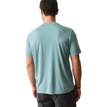 Marine Layer - Signature Sea Change Crew T-Shirt - Men's